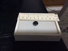 DIAMANTE NERO AFRICANO  NATURALE  CARATI 7,80