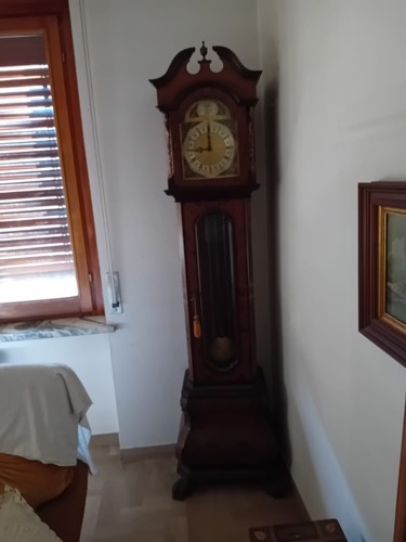Orologio pendolo pavimento - pendolo,