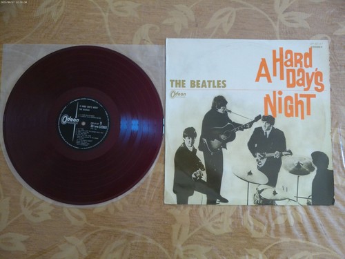 The beatles a hard - the,