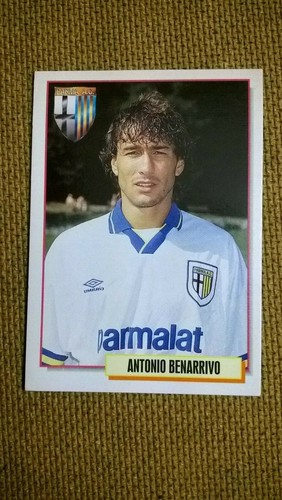 Figurina calcio 1995 merlin - calcio,