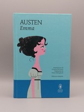 Emma - Libro Jane Austen, Edizione Integrale Newton Compton Mini Mammut 2020