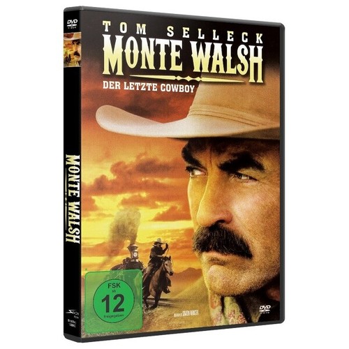 Monte walsh der letzte - -,