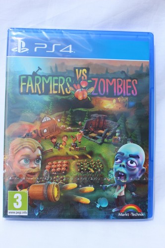 Farmers zombies ps4 - zombies,