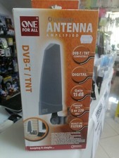 ANTENNA TV e radio amplificata
