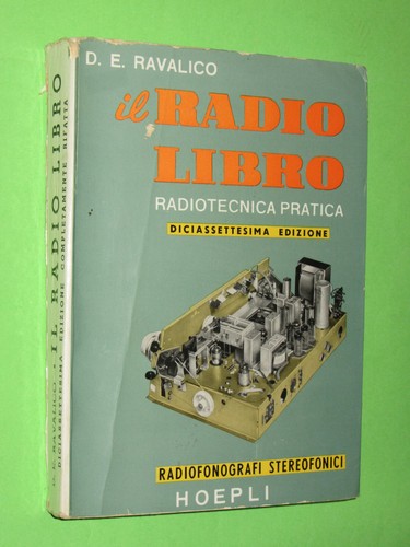 Ravalico radio libro - il,