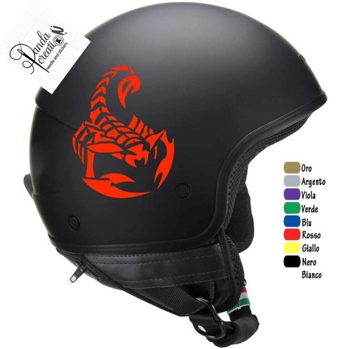 Kit adesivi scorpione - 2,