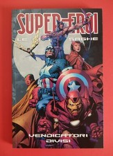 Vendicatori divisi Super-Eroi Le grandi saghe Marvel 52
