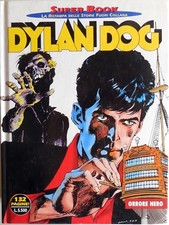 BONELLI SUPER BOOK DYLAN DOG