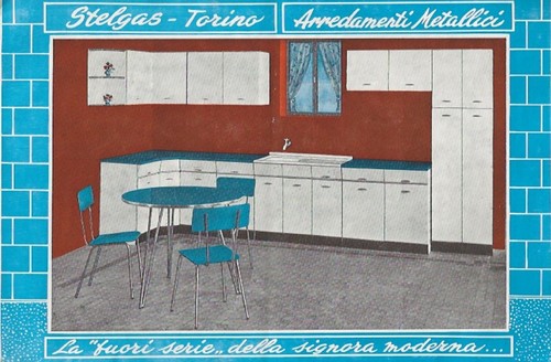 Stelgas cucine torino - stelgas,