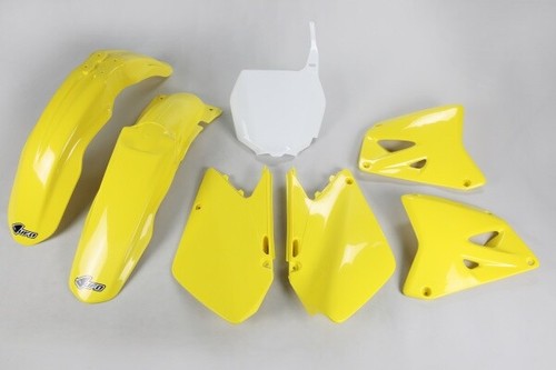Kit plastiche carene suzuki - plastiche,