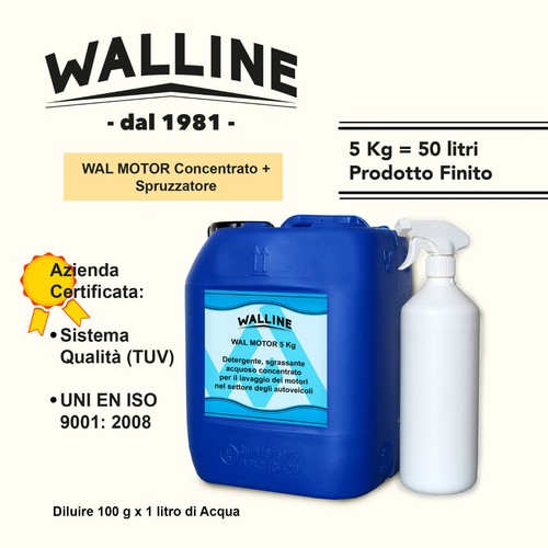 Walline lava motori - walline,
