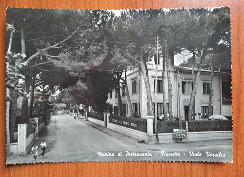 Cartolina marina - cartolina,