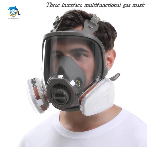 Maschera antigas antipolvere - maschera,