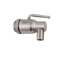 Sansone europa, rubinetto