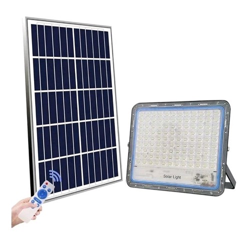 Faro energia solare 2000w - energia,