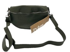 Borsa a tracolla/vita in pelle