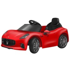 Macchina elettrica Maserati