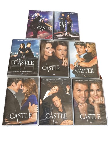 Castle the complete - the,