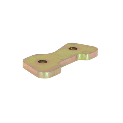 Piastrina manubrio supporto