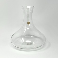 Alessi Decanter Vino Cristallo