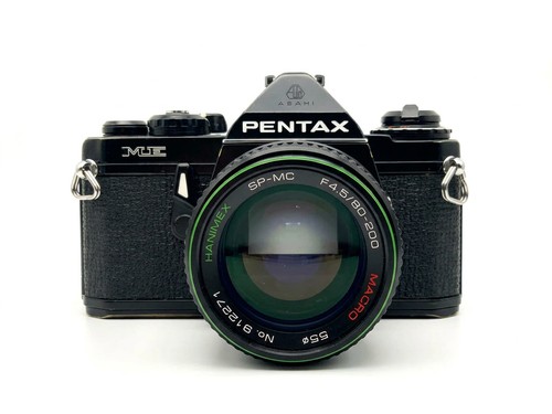 Pentax hanimex 80 200 mm - hanimex, 80-200