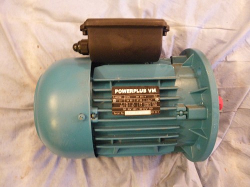 Motore elettrico monofase 240