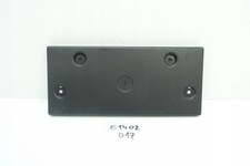 Telaio cartello anteriore