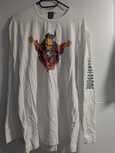 Thunderdome 2012 longsleeve - thunderdome,