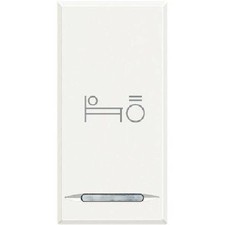 BTICINO AXOLUTE COPRITASTO SCS