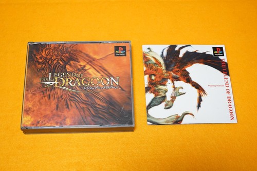 Legend dragoon ps1 - legend,