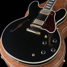 Gibson Custom Shop 1959 ES-355 VOS barra di arresto ebano