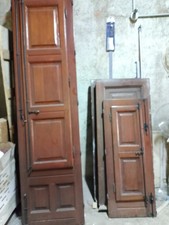 Infissi In Legno Massello