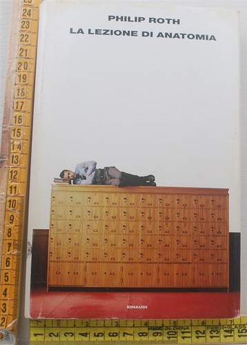 Roth philip lezione - -, la