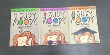 The Judy Moody Trilogy  -
