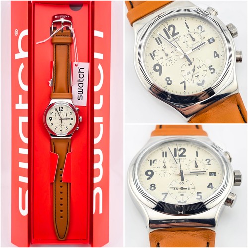 Swatch irony chrono yvs408 - swatch,