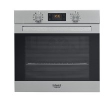 HOTPOINT FA5 844 H IX HA FORNO DA INCASSO ELETTRICO VENTILATO 71LT A+ INOX