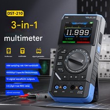 (FNIRSI) 3-IN-1 DST210