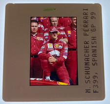 Michael Schumacher Ferrari