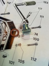 Vite Carico Olio E Guarnizione