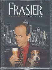 Frasier: Complete Seasons 1-6