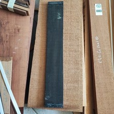 Tastiera/Diapason Ebano AA