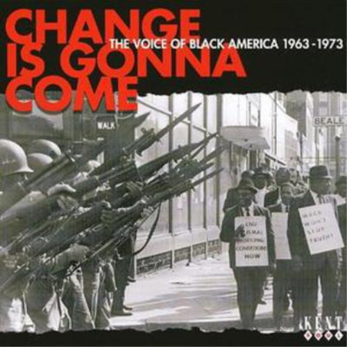 Various artists change - change, is