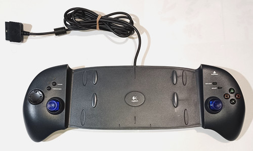 Logitech netplay controller - logitech,