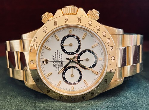 Rolex zenith daytona ref - "zenith",