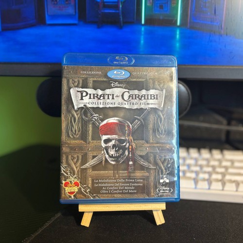 Pirati dei caraibi collezione - pirati,