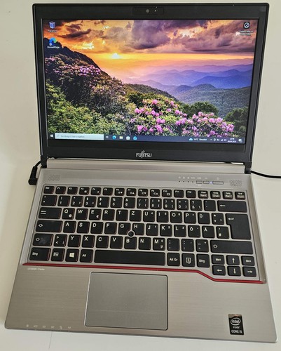 Fujitsu lifebook e734 - lifebook, core