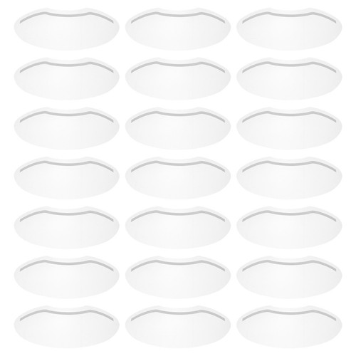 Pezzi maschera protettiva - 60,