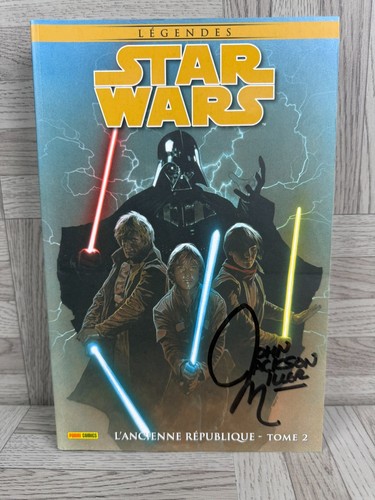 Star wars legends - -,