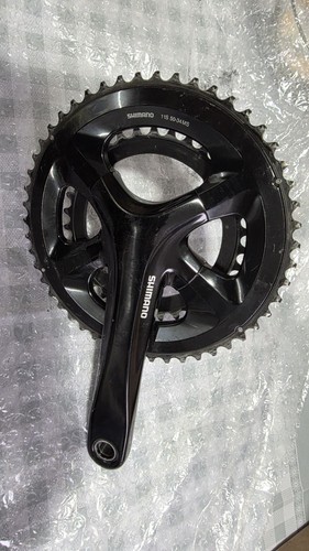 Guarnitura pedivella shimano - guarnitura,