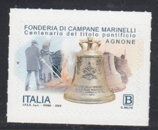 Francobollo ITALIA 100°